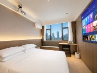 Meiju Changtai Hotel (Ancient City People's Mall Branch) - Wifi