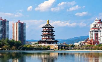 Cloud Top · The Nest Tea Estate Hotel (Shuangjiang Rongkangda Estate)