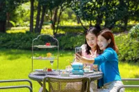 Shangri-La Nanjing - servizio colazione