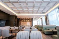 Huanren Zhongkun Hotel - servizio colazione