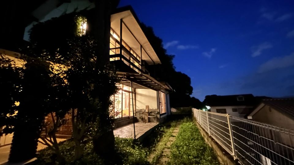 Taisho Roman House Dazaifu Ratan
