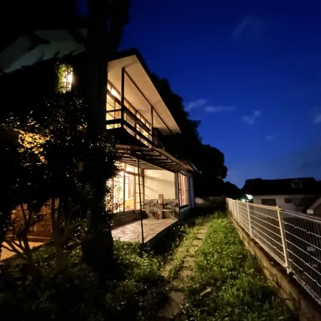 Taisho Roman House Dazaifu Ratan