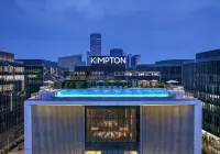 Kimpton QIANTAN SHANGHAI by IHG - Rooftop Pools
