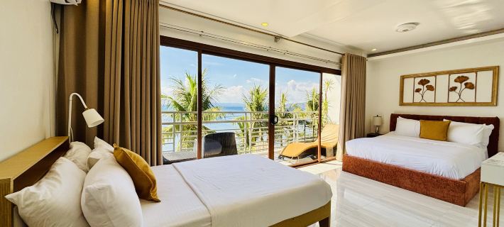 The Philip Ann Resort Hotels in Batangas Province