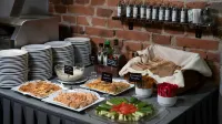 Hotel Assenzio Prague - breakfast