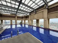 Tian Yue Hotel - Swimmingpools