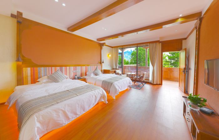 Yongka Homestay