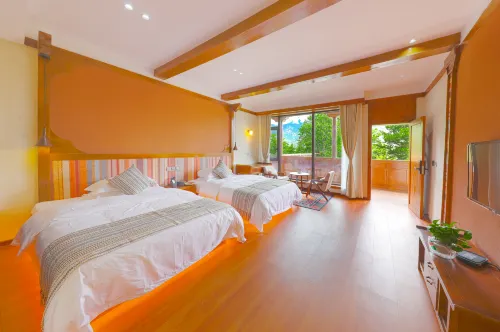 Yongka Homestay - balcon