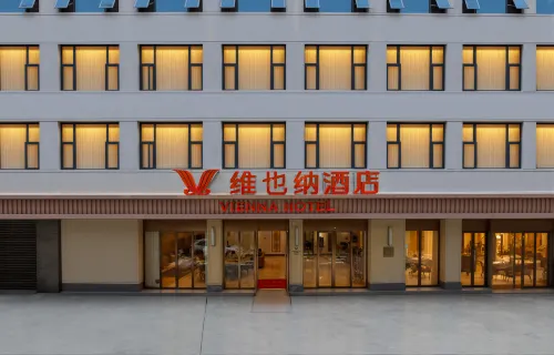 Vienna Hotel (Luquan Zhangjiu River Park Branch) - Wi-Fi