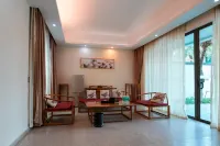 Qingyuan Xiangcaoli Healing Manor - Balkon