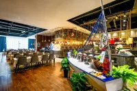 Luoyang Friendship Hotel (Peony Square Metro Station) - 5 estrellas