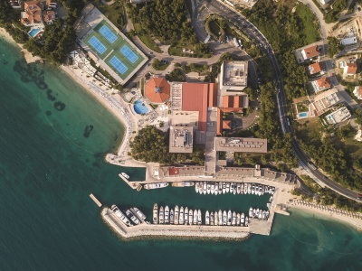 Le Méridien Lav, Split