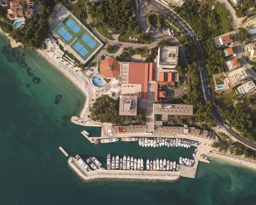 Le Méridien Lav, Split Hotels near Split Ferry Port