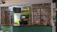 Babelfish Hostel - bar