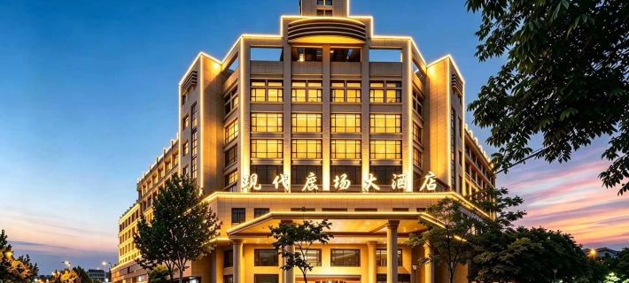Modern Square Hotel Отели в г. Лишуй