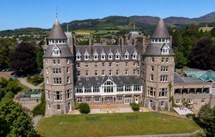 The Atholl Palace