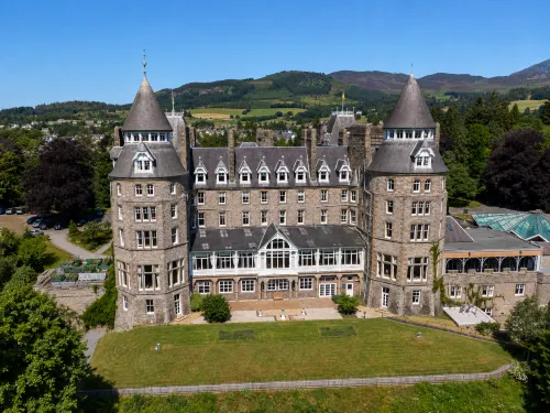 The Atholl Palace - bar