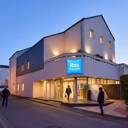 Ibis Budget Cholet Centre