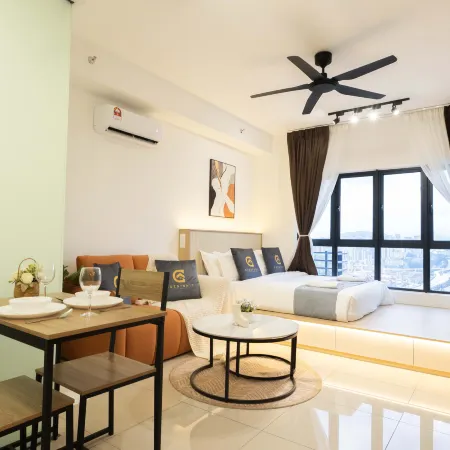 Astrum Ampang by Guestonic