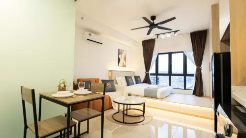 Astrum Ampang by Guestonic -  Ferienwohnungen