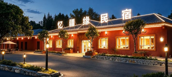 Yijiangyuan · New Chinese-Style Homestay (Jinghe County Shashanzi Bus Station) Hotels in Jinghe