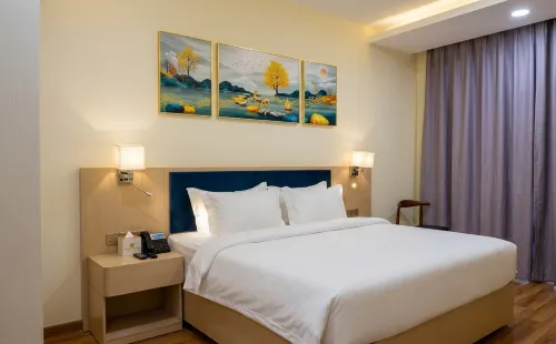 Season Inn Hotel_Duqm - 2-Star