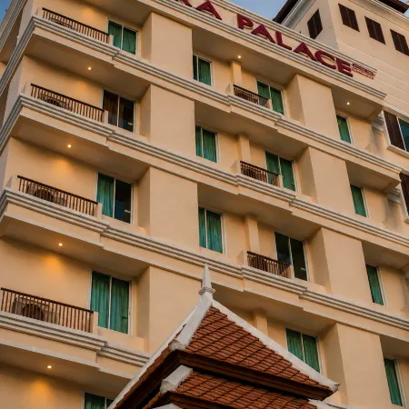 Aiyara Palace