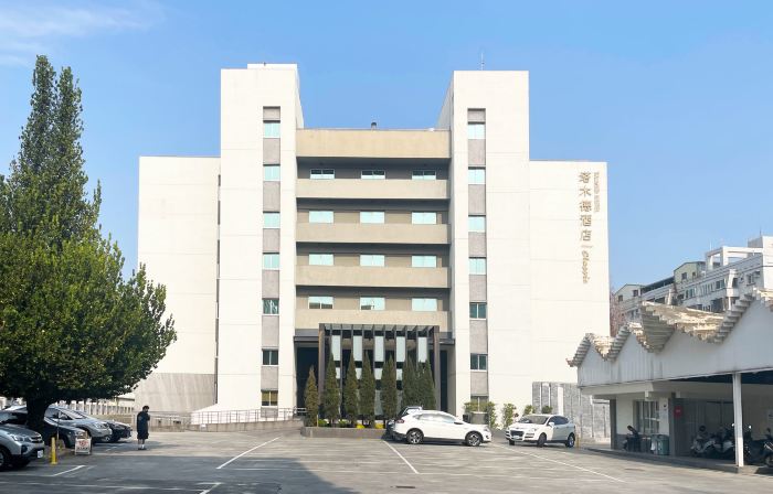 Talmud Hotel Tainan