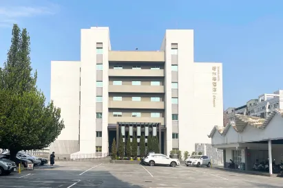Talmud Hotel Tainan