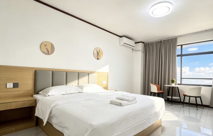 Shengkang Hotel Vientiane (Sanjiang Trade City Branch)