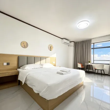 Shengkang Hotel Vientiane (Sanjiang Trade City Branch)