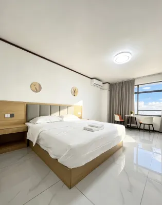 Shengkang Hotel Vientiane (Sanjiang Trade City Branch) - Wifi