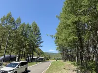 Arxan Songlin Starry Sky Cabin Camping Hotel - Hot Springs