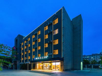 SAYGUT Hotel (Future Cloud Mall, Tianyuan District, Zhuzhou)