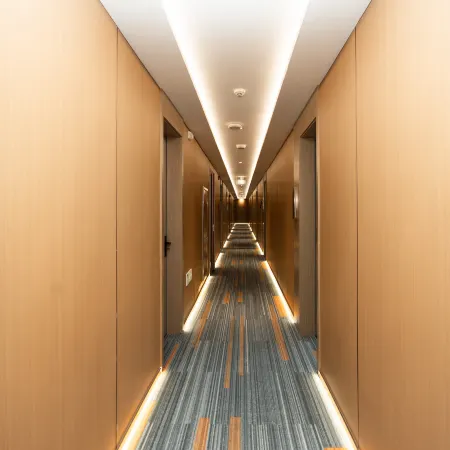 Lemon Hotel (Laoling Ginza Mall)