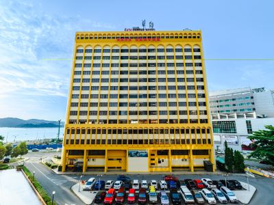 Gaya Centre Hotel