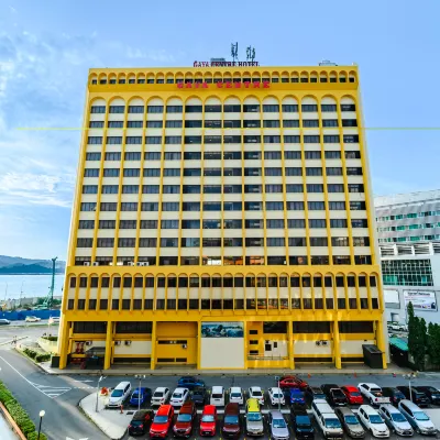 Gaya Centre Hotel Hôtels à proximité de : Centre commercial Wisma Merdeka