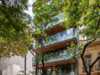 Trendy Apartments in Palermo Hollywood by BueRentals Hotels near Colegiales