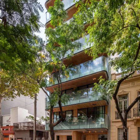 Trendy Apartments in Palermo Hollywood by BueRentals