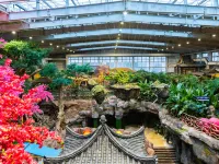 Piyanshan Hot Spring Hotel - Familien