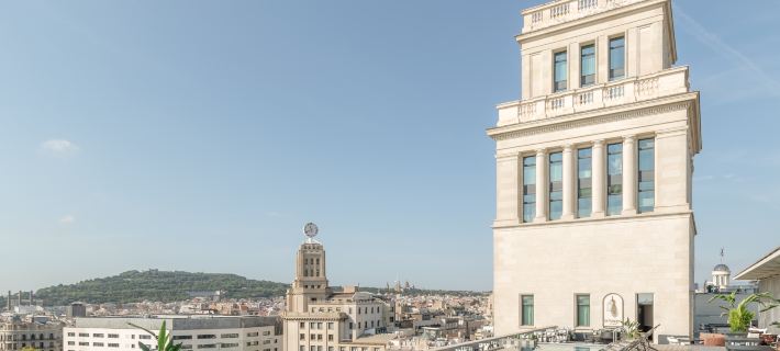 BLESS Barcelona - Preferred Hotels & Resorts, Legend Collection Hotels in Barcelonès