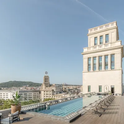 BLESS Barcelona - Preferred Hotels & Resorts, Legend Collection Hotels near La Boqueria