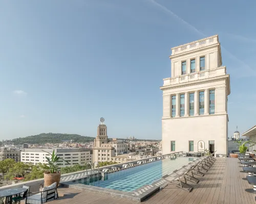 BLESS Barcelona - Preferred Hotels & Resorts, Legend Collection - Romantisk