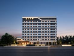 Shenyang Taoxian Airport Shenben Avenue Subway Station Atour Jianye Hotel