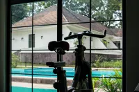 HAILE BOUTIQUE HOTEL - ที่มีฟิตเนส