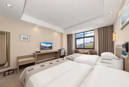Jinzhu Hotel - 3-Star