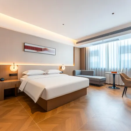 Jiarui Hotel Apartment