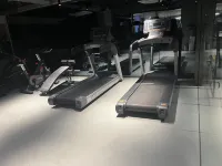 Bai lai ya ju (Shenzhen Futian convention and exhibition center gangxia subway station branch) - Gym