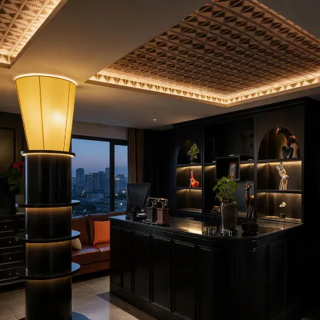 Lanju French Hotel