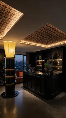 Lanju French Hotel - พร้อมอาหารเช้า
